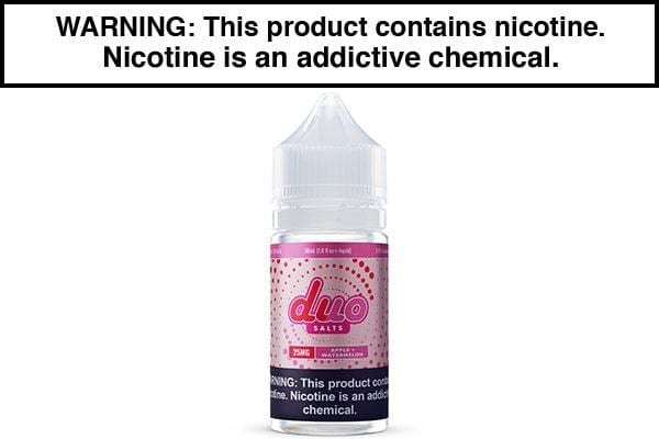 - Vape Juice