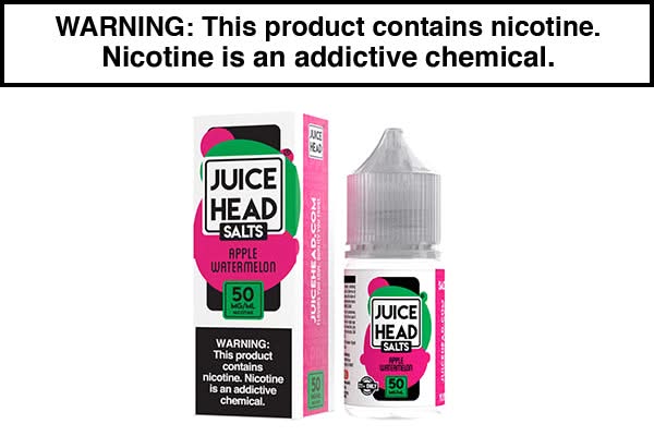 - Vape Juice
