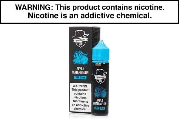 - Vape Juice