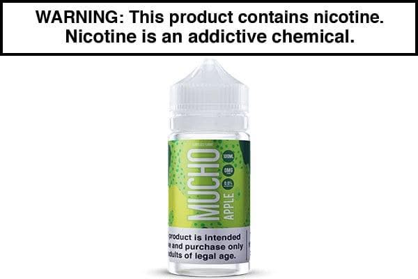 - Vape Juice