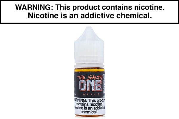 - Vape Juice