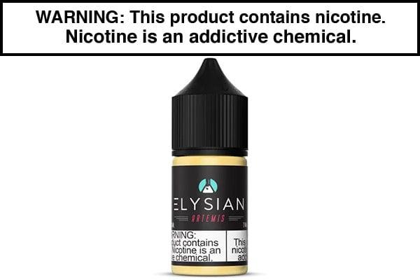 ARTEMIS BY ELYSIAN SALTS 60ML - Vape Juice
