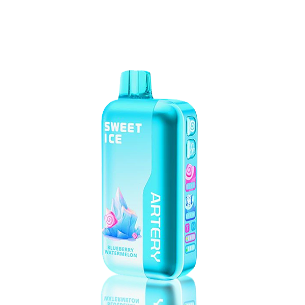 ARTERY CL6 50K DISPOSABLE VAPE - 50,000 PUFFS Blueberry Watermelon