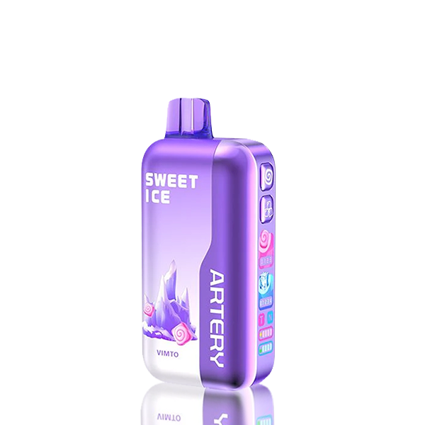ARTERY CL6 50K DISPOSABLE VAPE - 50,000 PUFFS Vimto