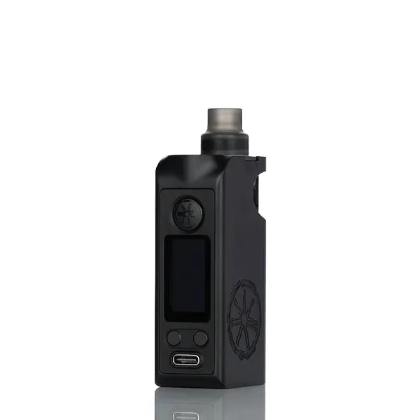 AMODUS MINIKIN 50W VAPE POD KIT Black Metal