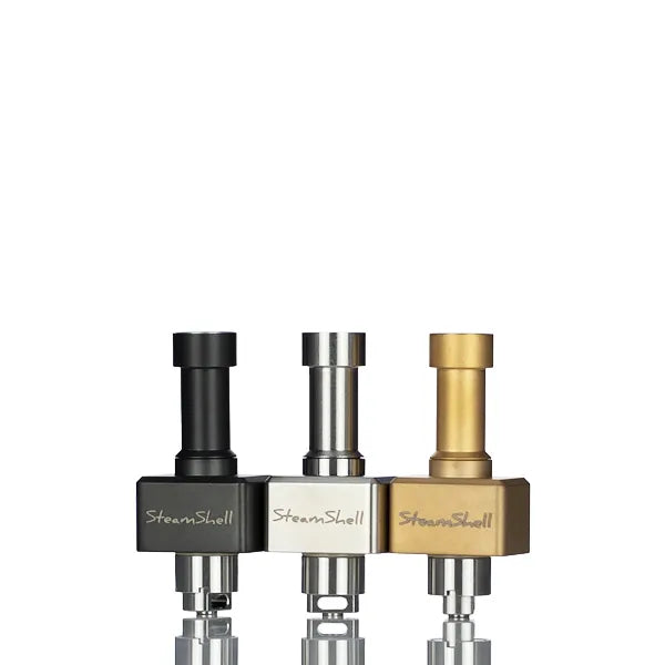 ATMIZOO STEAMSHELL BORO RBA BRIDGE DELUXE EDITION | $94.99 - Vape Juice