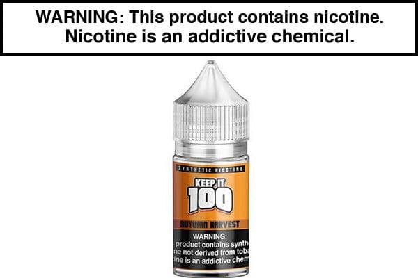 - Vape Juice