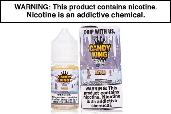 - Vape Juice