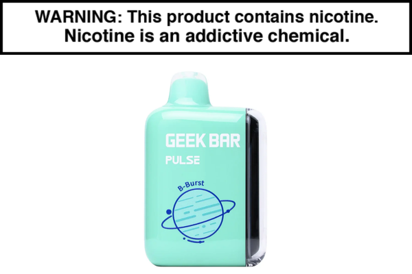 Geek Bar Pulse Disposable Vape 15,000 Puffs - $12.49 - Vape Juice