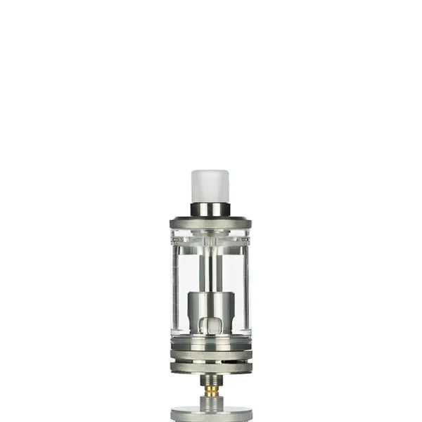 BPS MODS X DOVPO PIONEER S PRE-BUILT COIL TANK Stainless Steel Long