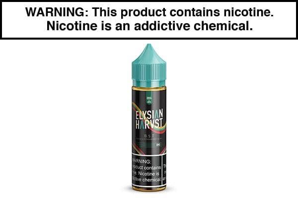 - Vape Juice