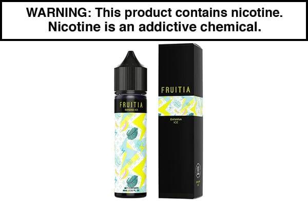 - Vape Juice