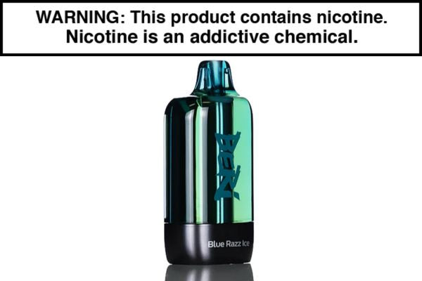 BERI CLIQ DISPOSABLE REPLACEMENT POD - 50,000 PUFFS