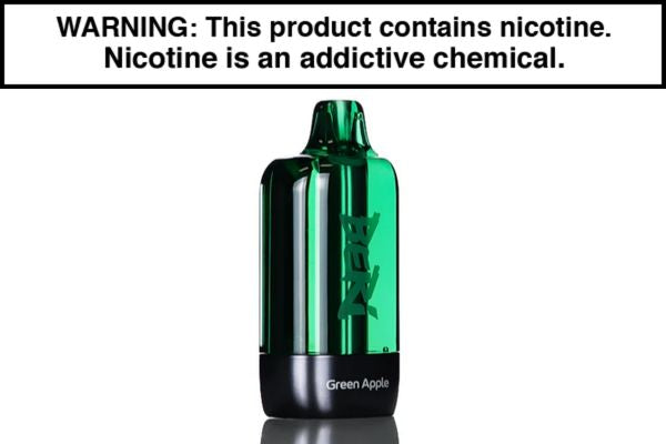 BERI CLIQ DISPOSABLE REPLACEMENT POD - 50,000 PUFFS