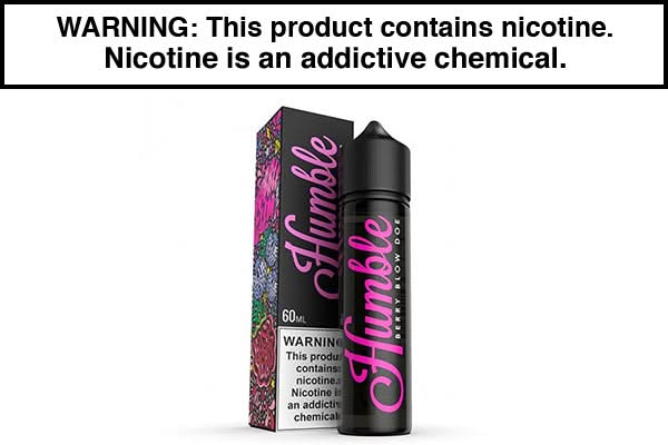 Berry Blow Doe by Humble Juice Co - 60ML - Vape Juice