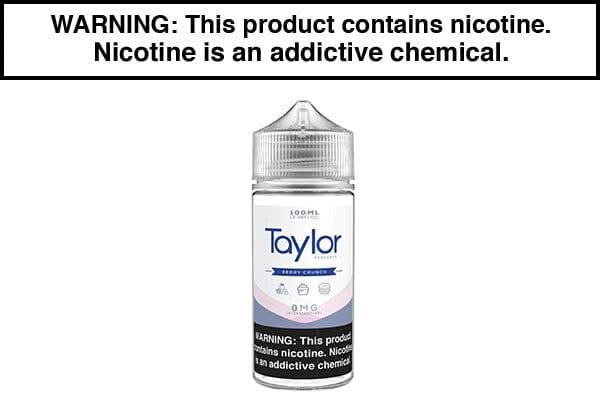 - Vape Juice