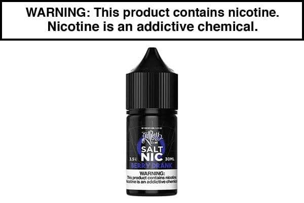 - Vape Juice
