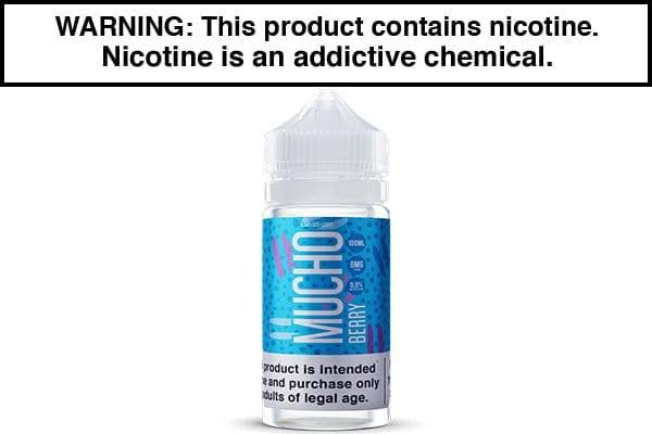 - Vape Juice
