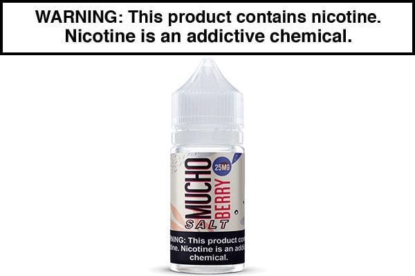 - Vape Juice