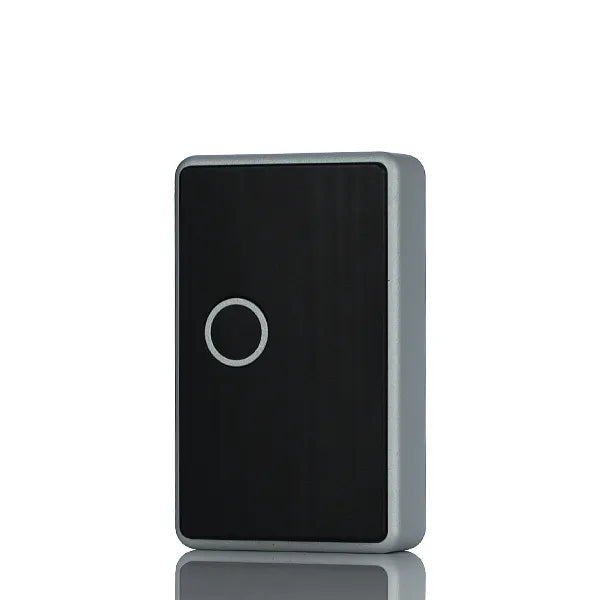 BILLET BOX REV 4C DNA60 BORO BOX MOD Silver Black