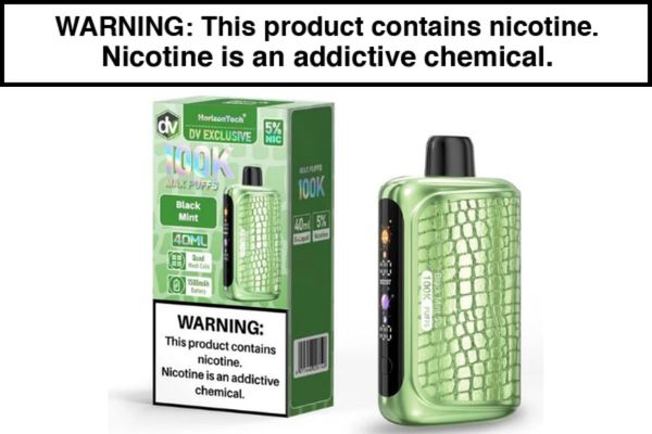 - Vape Juice