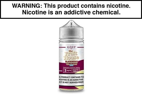 - Vape Juice