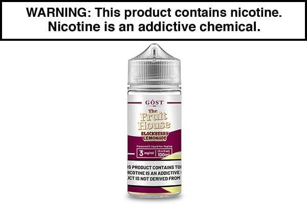 - Vape Juice