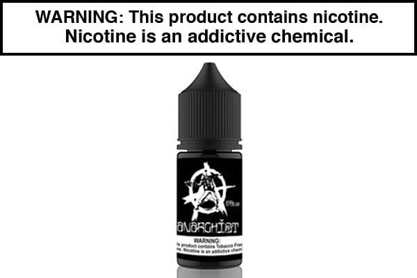 - Vape Juice