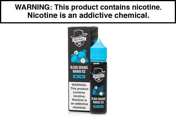- Vape Juice