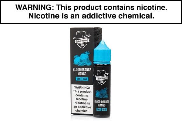 - Vape Juice