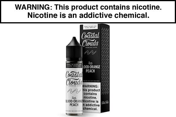- Vape Juice