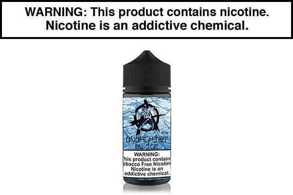 - Vape Juice