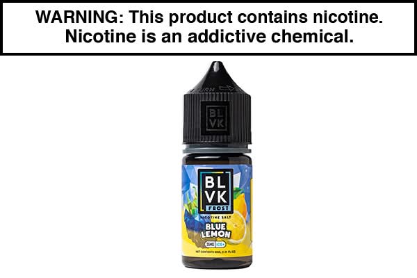 - Vape Juice
