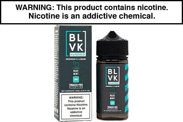BLUE MINT BY BLVK HUNDRED 100ML BLUE MINT BY BLVK HUNDRED 100ML