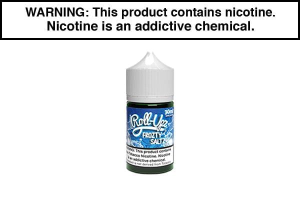 - Vape Juice