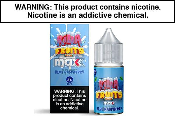 - Vape Juice
