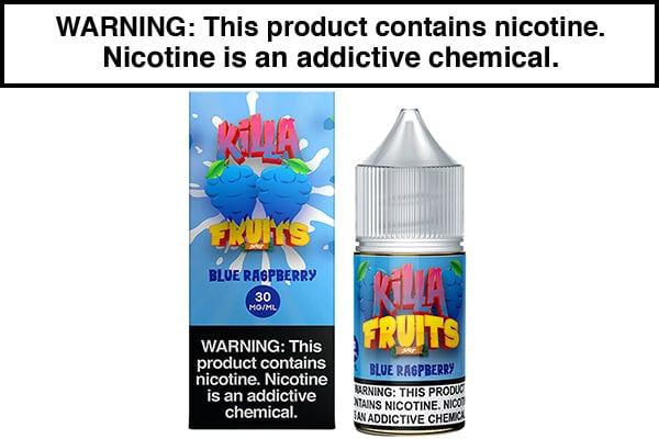 - Vape Juice