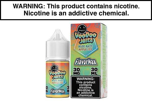 - Vape Juice