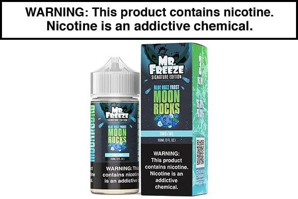 elf bar vape uk Blue Raspberry Frost by PRIME E-Liquids 100ml ⋆ $9.99 main image 0