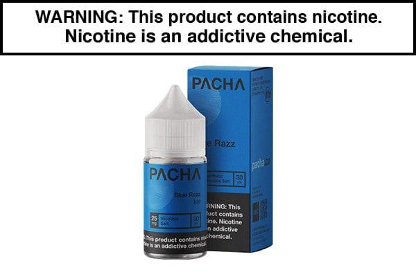 - Vape Juice
