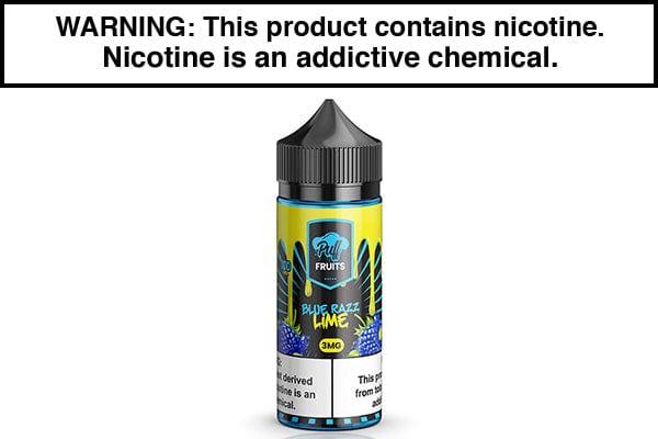 mr blue vape juice 100ml Mr Blue E-Liquid by Ohm Brew 50/50 Nic Salts main image 0
