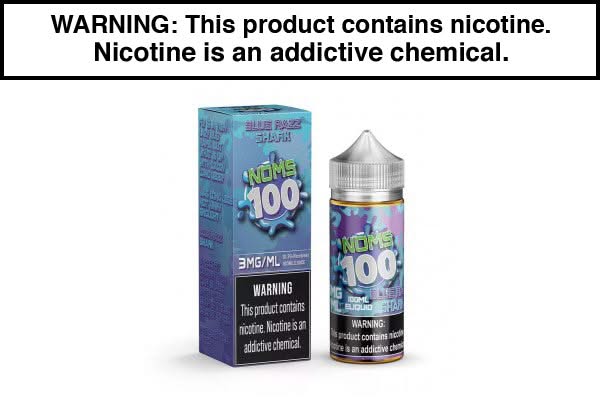 - Vape Juice