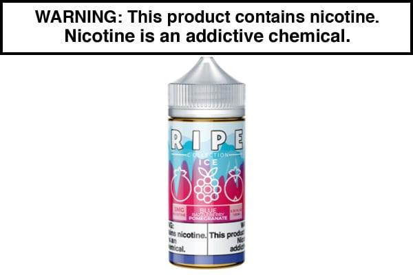 - Vape Juice