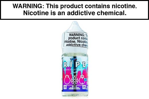 - Vape Juice