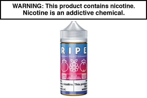 blueberry pomegranate vape RandM Tornado 15000 Züge main image 0