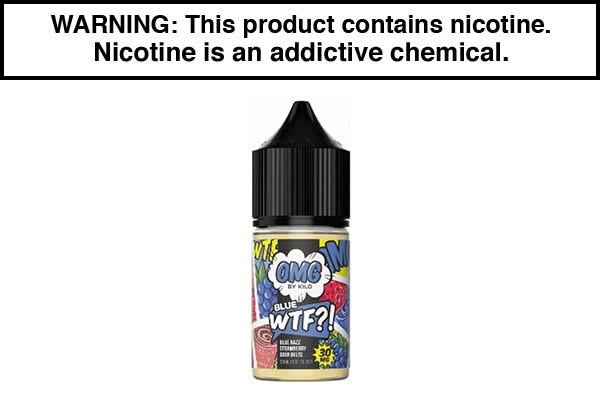 elf bar vape uk Cali Juice - OMG B-Pop Salt - $10.99