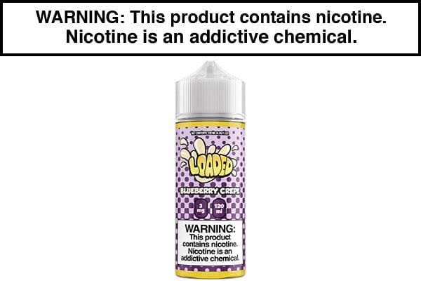 - Vape Juice