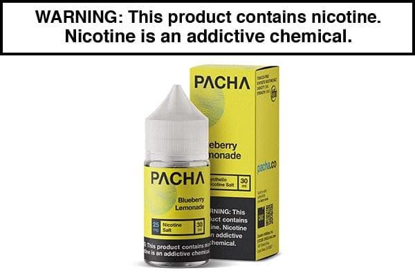BLUEBERRY LEMONADE BY PACHAMAMA SALTS 30ML BLUEBERRY LEMONADE BY PACHAMAMA SALTS 30ML