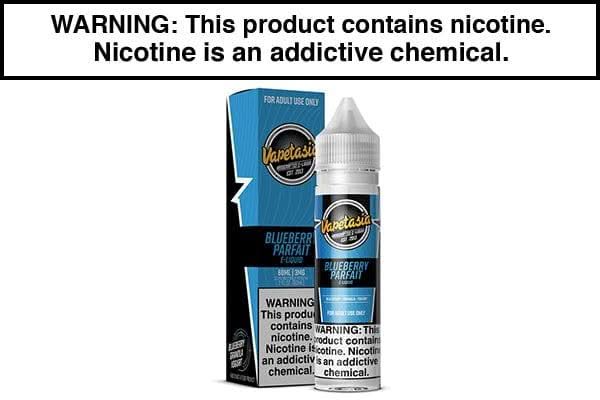 - Vape Juice