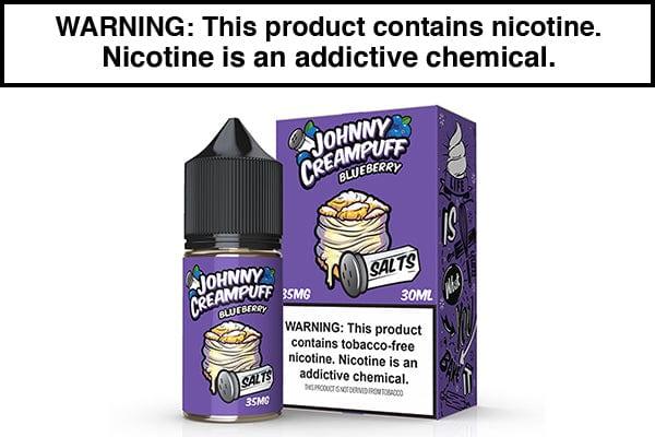 - Vape Juice